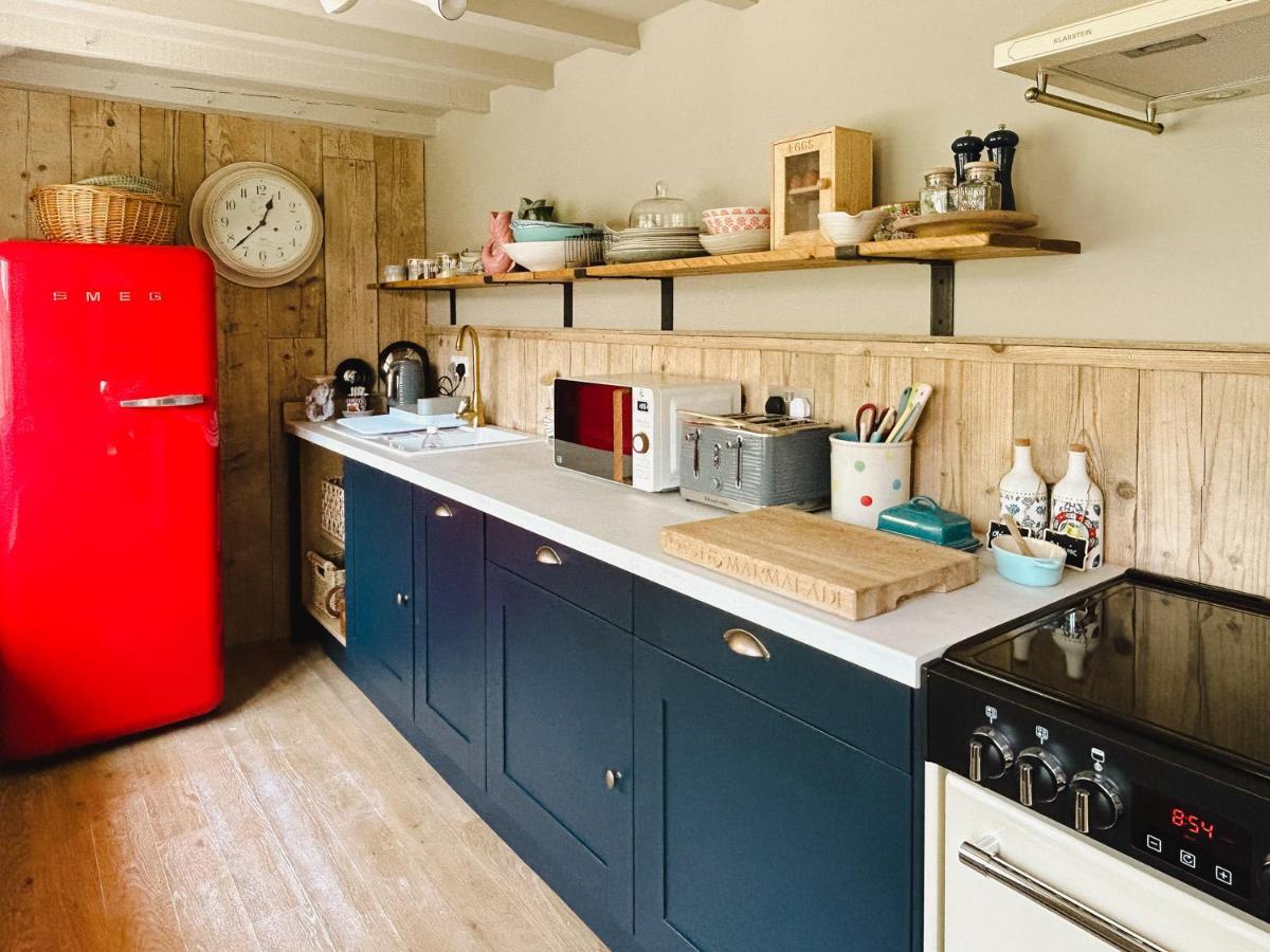 Wellies & Waves Bed & Breakfast Kingsbridge  Dış mekan fotoğraf