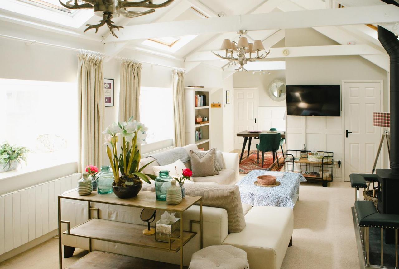 Wellies & Waves Bed & Breakfast Kingsbridge  Dış mekan fotoğraf